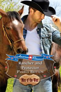 American Romance's Men of the West