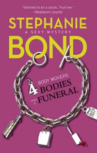 Body Movers Novel