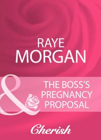 Boss's Pregnancy Proposal