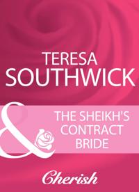 Sheikh's Contract Bride