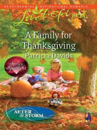 Family For Thanksgiving