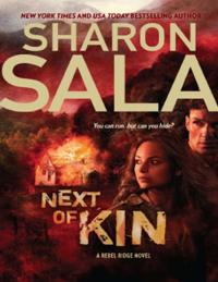Rebel Ridge Novel