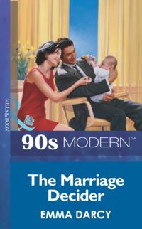 Marriage Decider