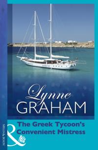 Greek Tycoon's Convenient Mistress