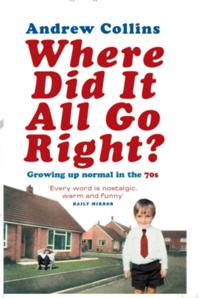 Where Did It All Go Right?
