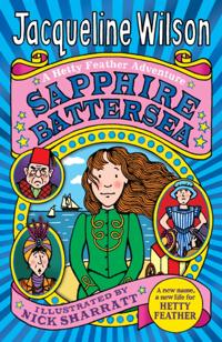 Hetty Feather
