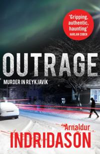 Reykjavik Murder Mysteries