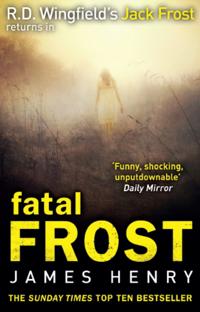 DI Jack Frost Prequel