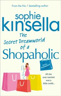 Bokomslag for Secret Dreamworld Of A Shopaholic