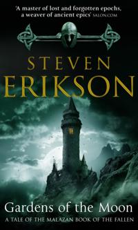 The Malazan Book Of The Fallen