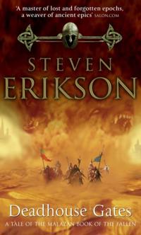 The Malazan Book Of The Fallen