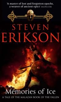 The Malazan Book Of The Fallen