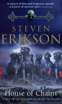 The Malazan Book Of The Fallen