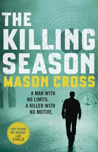 Carter Blake Series