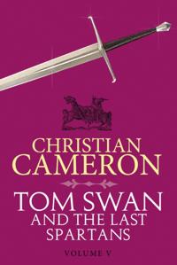 Tom Swan and the Last Spartans