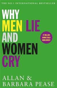 Why Men Lie and Women Cry
