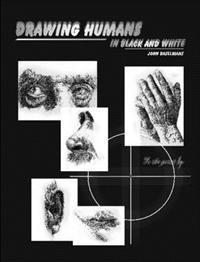 Drawing Humans in Black and White