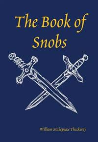 Bokomslag för "The Book of Snobs"