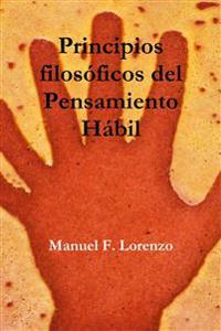 Principios Filosoficos Del Pensamiento Habil