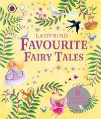Bokomslag för "Ladybird Favourite Fairy Tales"
