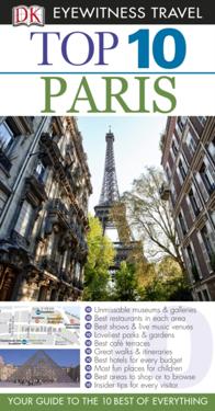 DK Eyewitness Top 10 Travel Guide