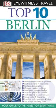 DK Eyewitness Top 10 Travel Guide