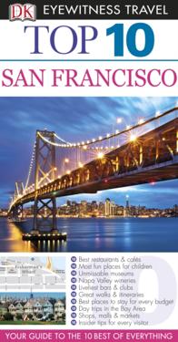 DK Eyewitness Top 10 Travel Guide