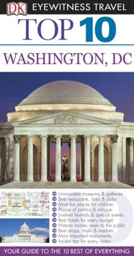 DK Eyewitness Top 10 Travel Guide