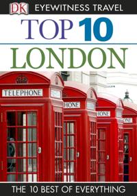 DK Eyewitness Top 10 Travel Guide