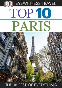 DK Eyewitness Top 10 Travel Guide