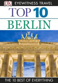 DK Eyewitness Top 10 Travel Guide