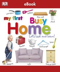 My First Tabbed Board Book