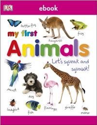 My First Tabbed Board Book