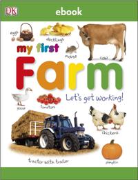 My First Tabbed Board Book