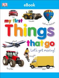 My First Tabbed Board Book