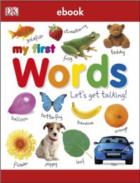 My First Tabbed Board Book