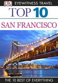 DK Eyewitness Top 10 Travel Guide
