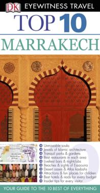 DK Eyewitness Top 10 Travel Guide