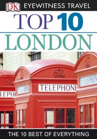 DK Eyewitness Top 10 Travel Guide
