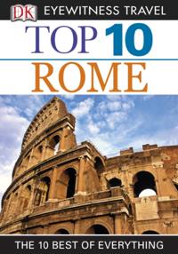 DK Eyewitness Top 10 Travel Guide