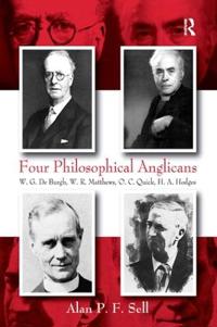 Four Philosophical Anglicans