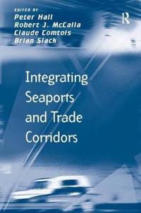 Bokomslag för "Integrating Seaports and Trade Corridors"