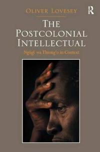 Bokomslag för "The Postcolonial Intellectual"