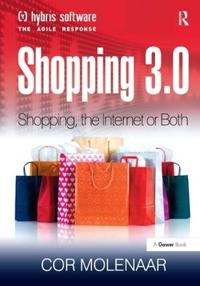 Bokomslag för "Shopping 3.0"
