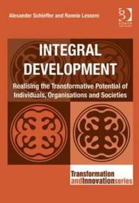 Kirjan kansi "Integral Development"