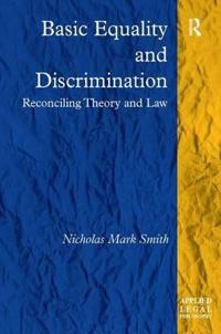 Kirjan kansi "Basic Equality and Discrimination"