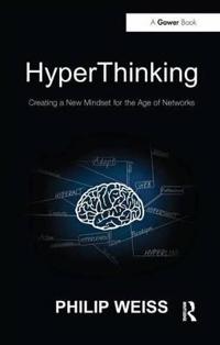 Kirjan kansi "HyperThinking"