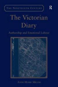 Bokomslag för "The Victorian Diary"