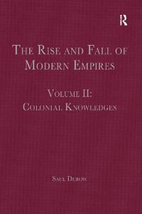 Bokomslag för "The Rise and Fall of Modern Empires, Volume II"
