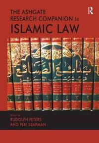 Bokomslag för "The Ashgate Research Companion to Islamic Law"